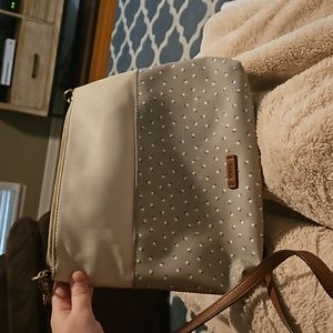 Fossil crossbody purse